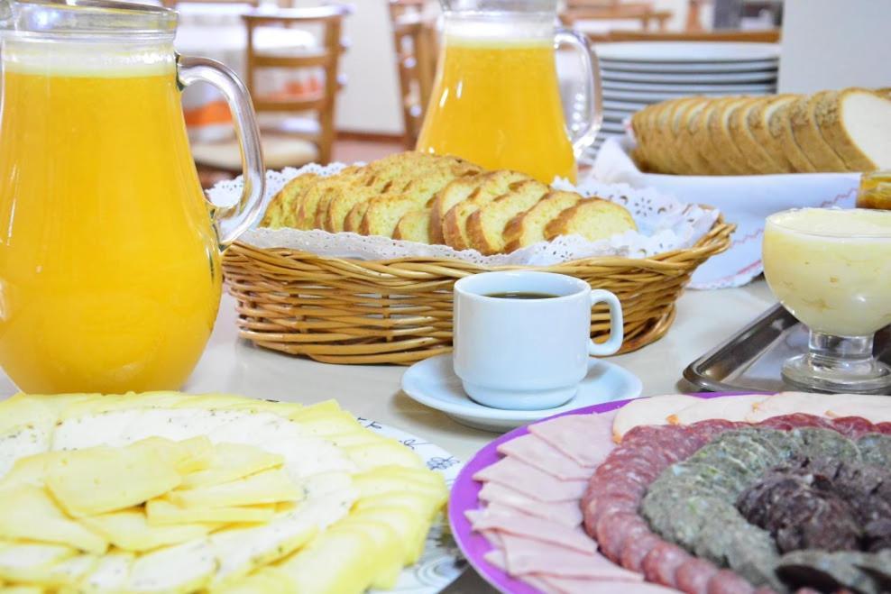 فندق Casa Santa Cruz باسو فوندو المظهر الخارجي الصورة